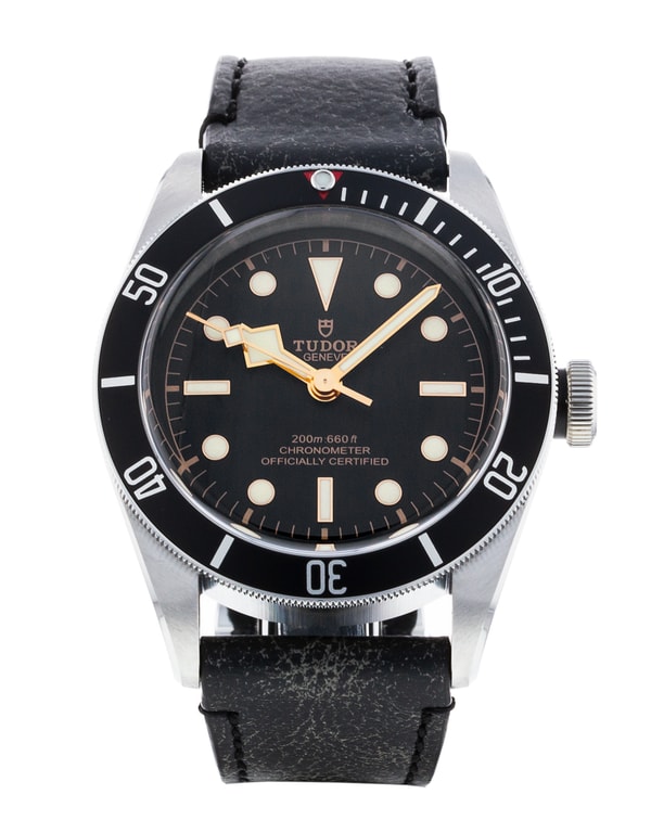 Tudor Heritage Black Bay M79230N-0008
